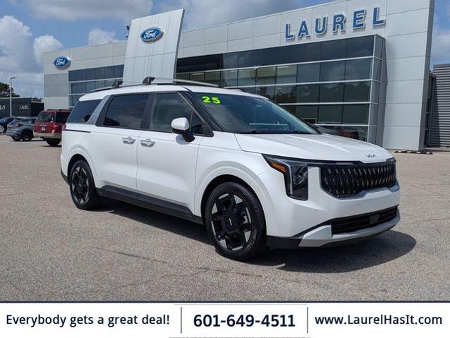 2025 Kia Carnival MPV EX for sale in Laurel, MS
