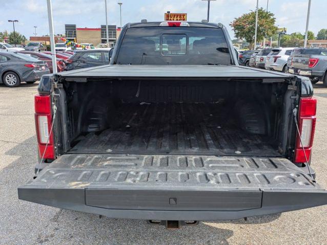 2022 Ford F-450 Platinum