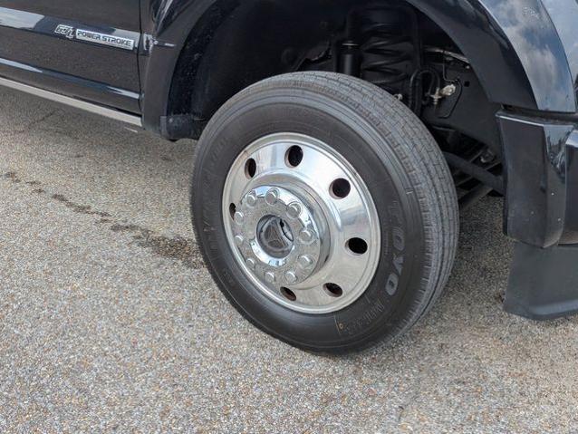 2022 Ford F-450 Platinum
