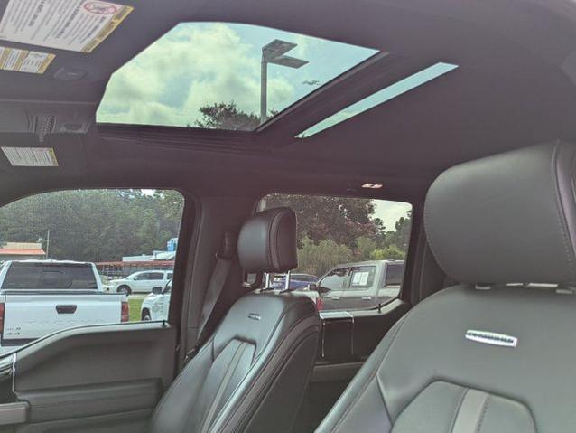 2022 Ford F-450 Platinum