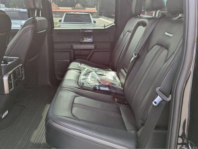 2022 Ford F-450 Platinum