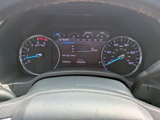 2022 Ford F-450 Platinum