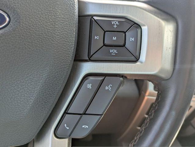 2022 Ford F-450 Platinum