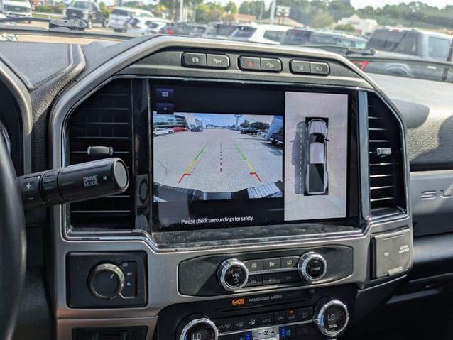 2022 Ford F-450 Platinum