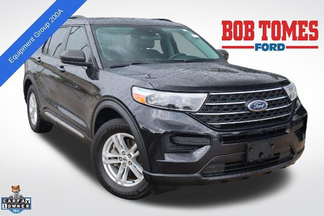 2023 Ford Explorer XLT for sale in MCKINNEY, TX