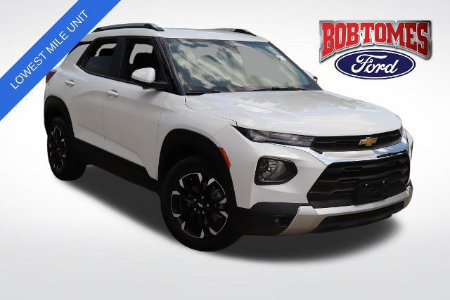2023 Chevrolet TrailBlazer FWD LT for sale in MCKINNEY, TX