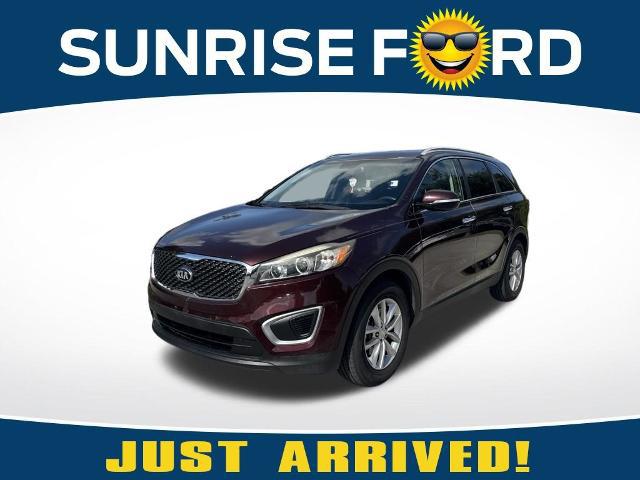 2016 Kia Sorento 3.3L LX for sale in Fort Pierce, FL