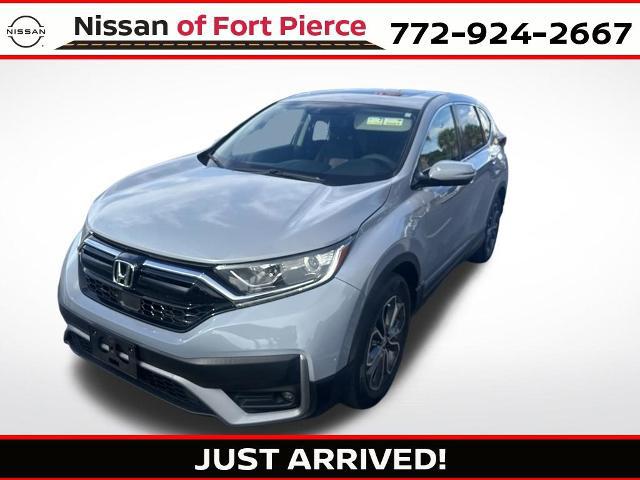 2021 Honda CR-V 2WD EX for sale in Fort Pierce, FL