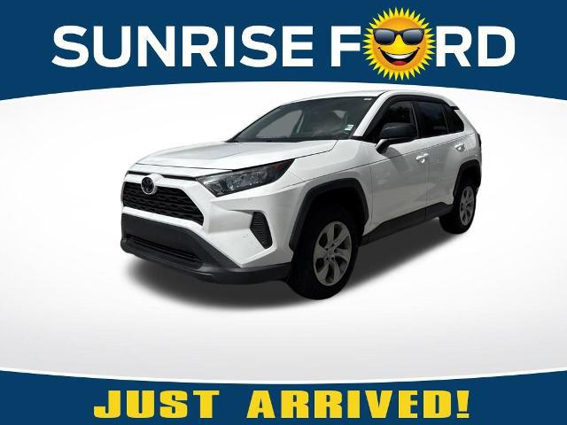 2022 Toyota RAV4 LE for sale in Fort Pierce, FL