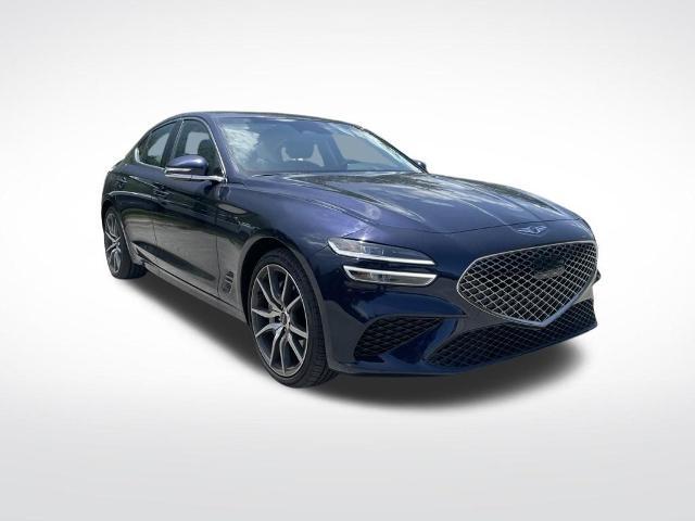 2026 Genesis G70 2.5T RWD