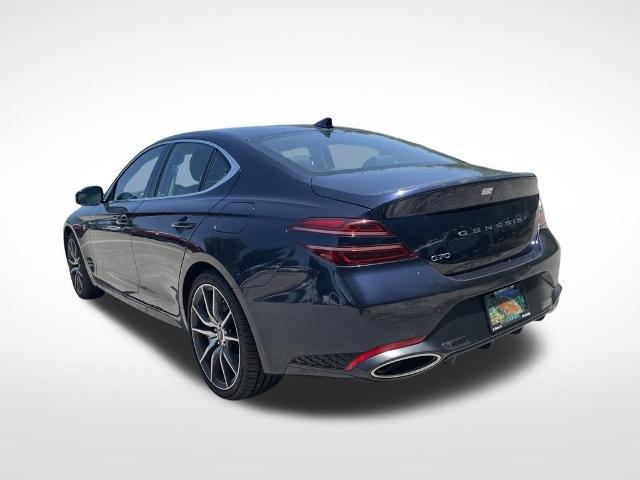 2026 Genesis G70 2.5T RWD
