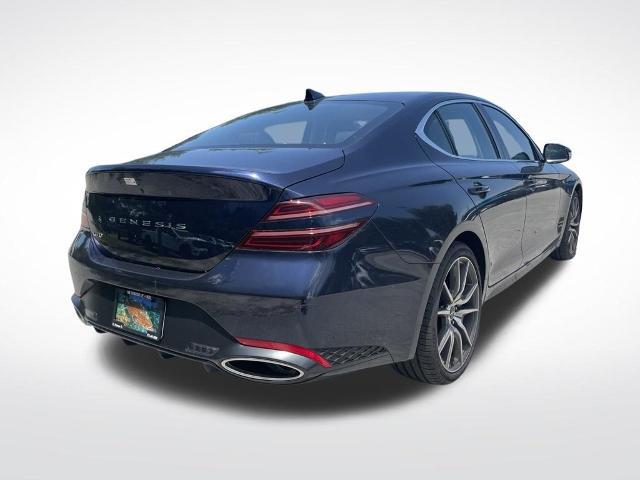 2026 Genesis G70 2.5T RWD