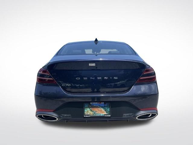 2026 Genesis G70 2.5T RWD