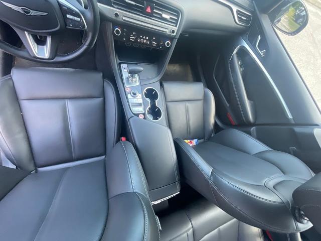 2026 Genesis G70 2.5T RWD