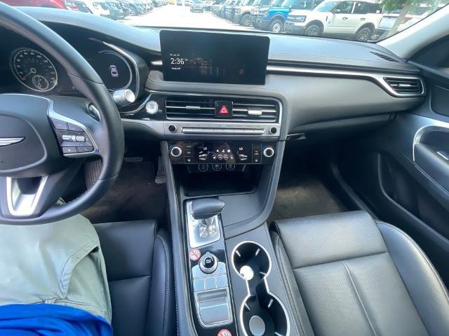 2026 Genesis G70 2.5T RWD