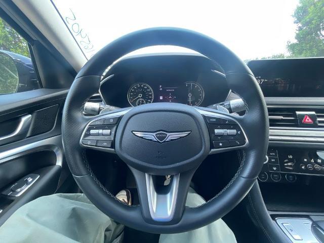 2026 Genesis G70 2.5T RWD