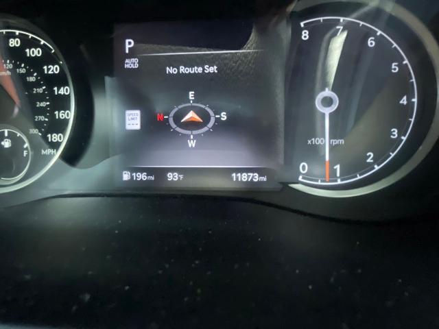 2026 Genesis G70 2.5T RWD