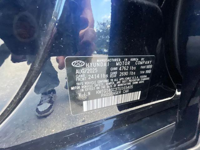 2026 Genesis G70 2.5T RWD