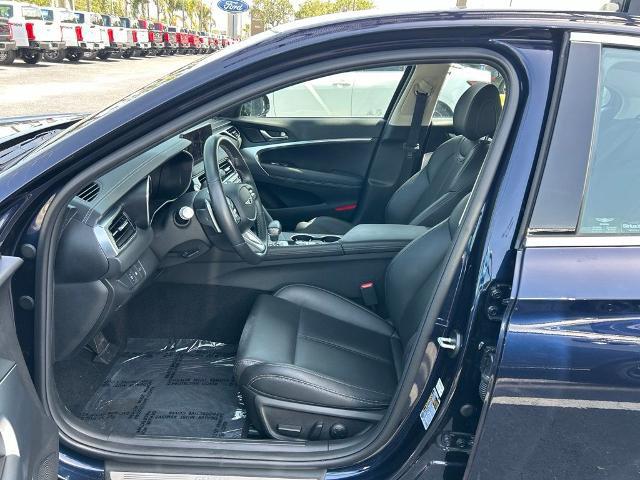2026 Genesis G70 2.5T RWD