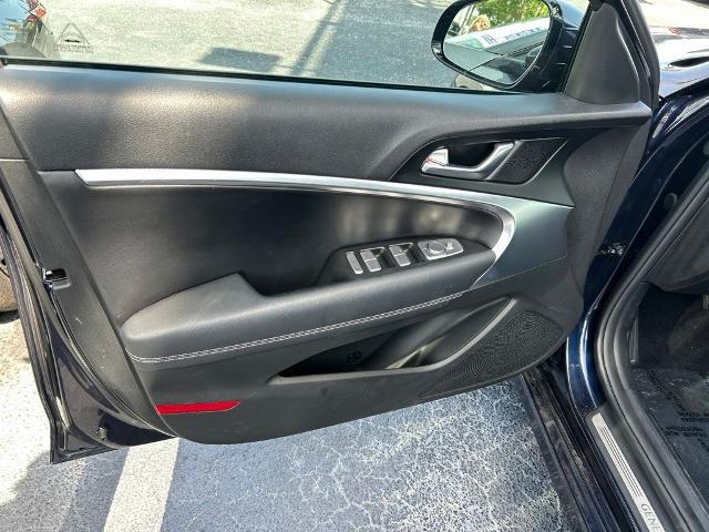 2026 Genesis G70 2.5T RWD