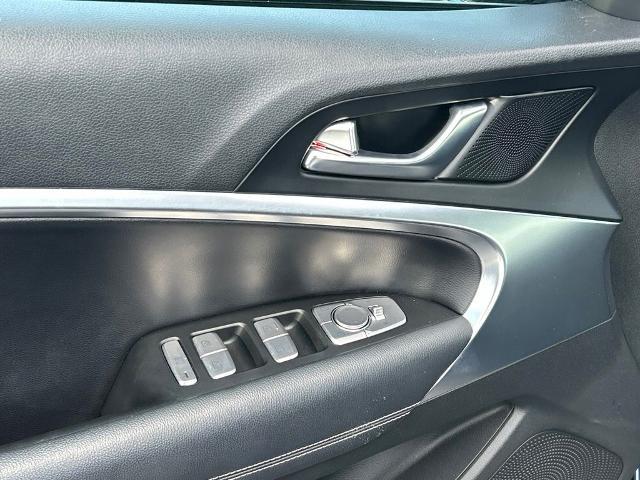 2026 Genesis G70 2.5T RWD