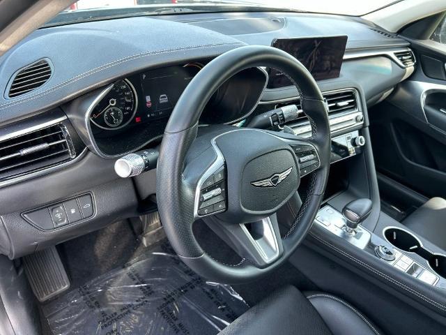 2026 Genesis G70 2.5T RWD