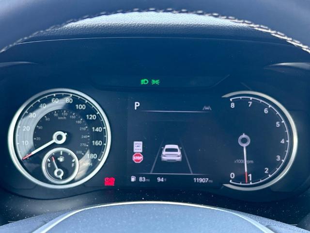 2026 Genesis G70 2.5T RWD