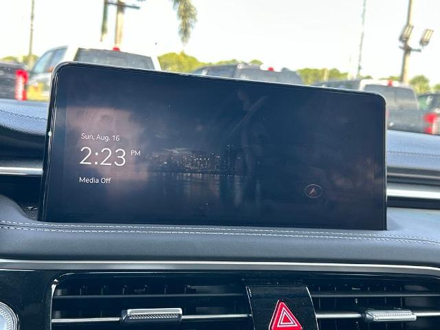 2026 Genesis G70 2.5T RWD