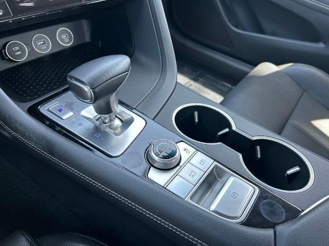2026 Genesis G70 2.5T RWD