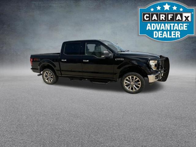 2016 Ford F-150 XLT for sale in Brenham, TX