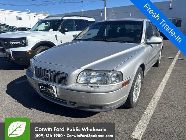 2000 Volvo S80 T-6 for sale in SPOKANE VALLEY, WA