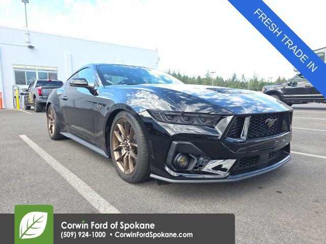 2025 Ford Mustang GT Premium Fastback for sale in SPOKANE VALLEY, WA