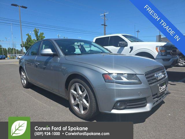 2009 Audi A4 2.0T Premium for sale in SPOKANE VALLEY, WA