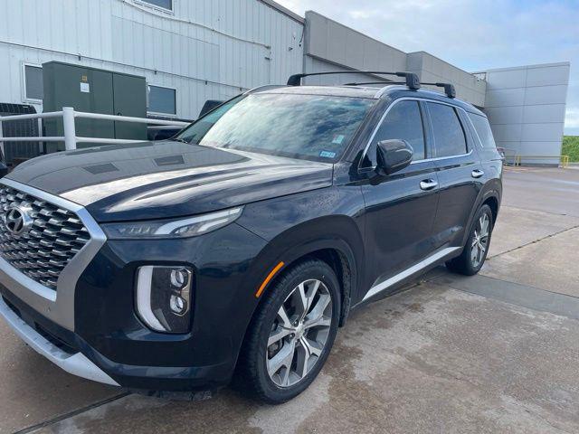 2021 Hyundai Palisade Limited for sale in Whitesboro, TX