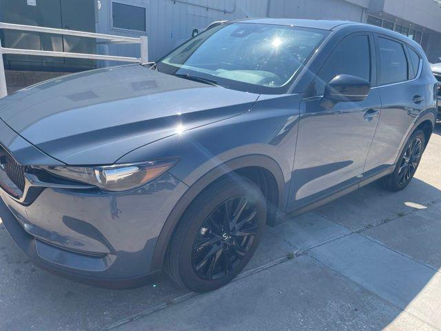 2021 Mazda CX-5 Carbon Edition Turbo for sale in Whitesboro, TX