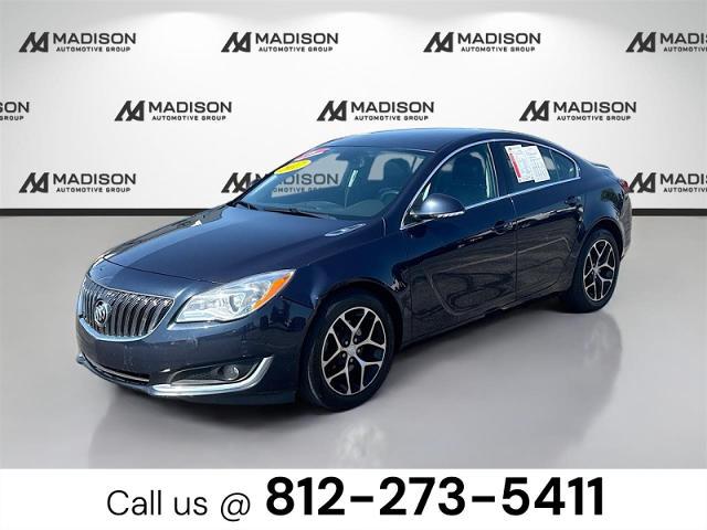 2017 Buick Regal Turbo Sport Touring for sale in Madison, IN