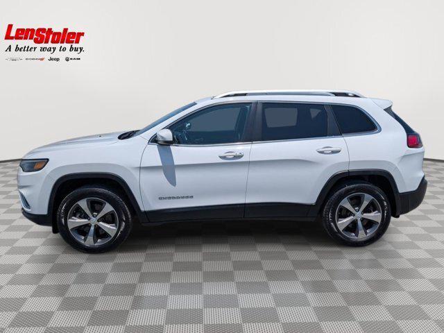 2019 Jeep Cherokee Limited 4x4 2019 Jeep Cherokee Limited 4x4