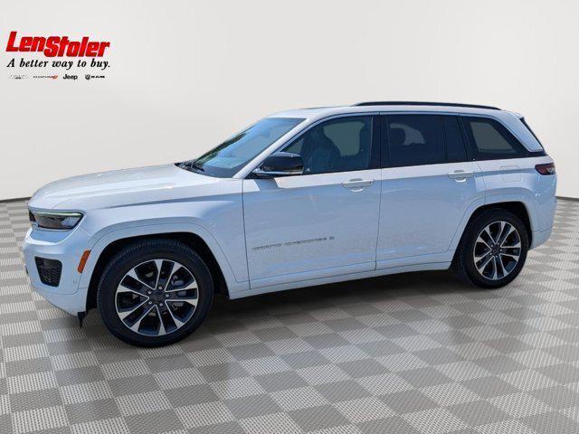 2024 Jeep Grand Cherokee Overland 4x4 2024 Jeep Grand Cherokee Overland 4x4
