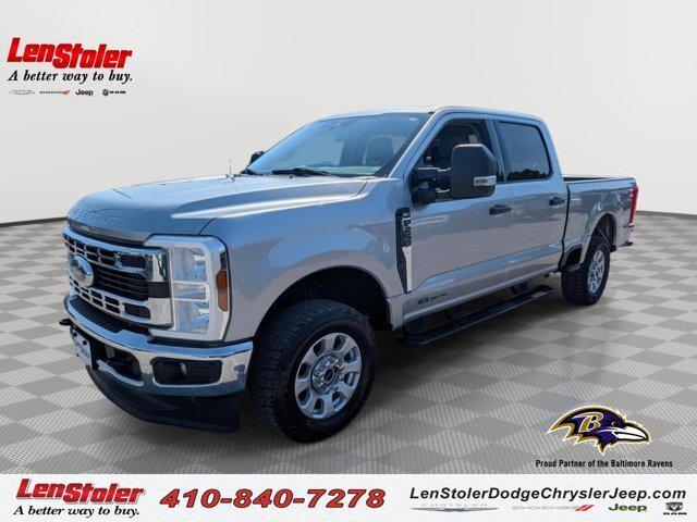 2024 Ford Super Duty F-250 Srw XLT 2024 Ford Super Duty F-250 Srw XLT