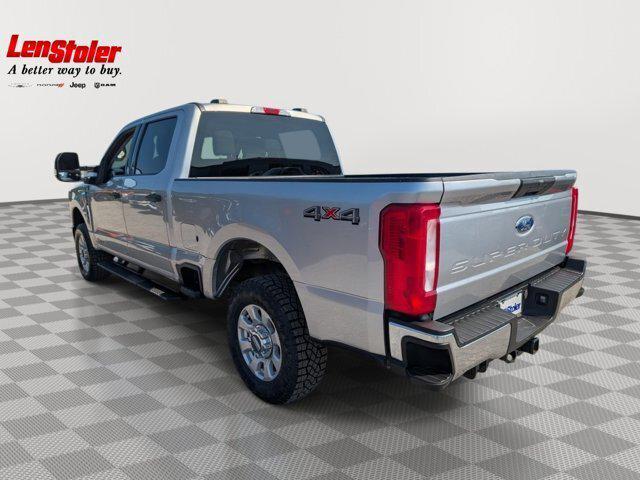 2024 Ford Super Duty F-250 Srw XLT 2024 Ford Super Duty F-250 Srw XLT