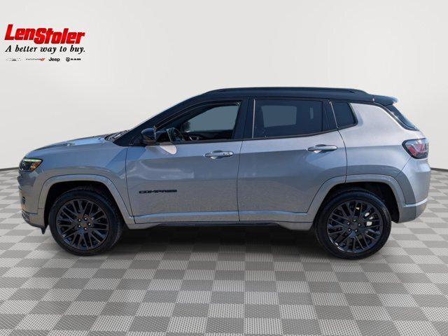 2022 Jeep Compass High Altitude 4x4 2022 Jeep Compass High Altitude 4x4