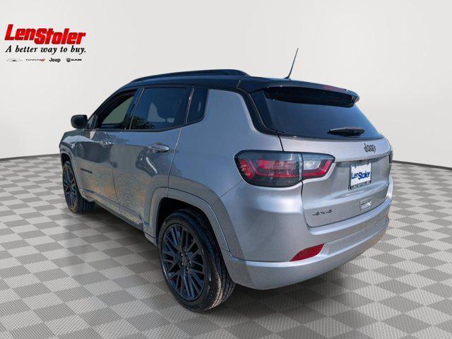 2022 Jeep Compass High Altitude 4x4 2022 Jeep Compass High Altitude 4x4