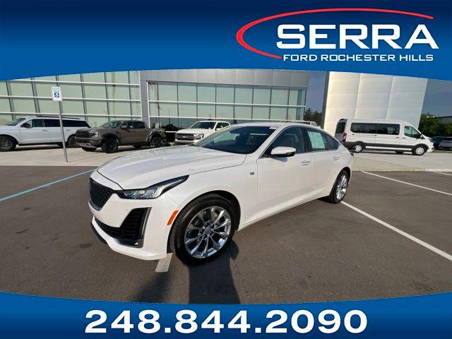 2022 Cadillac CT5 Premium Luxury for sale in Rochester Hills, MI