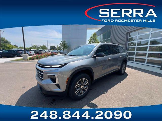 2025 Chevrolet Traverse FWD LT for sale in Rochester Hills, MI