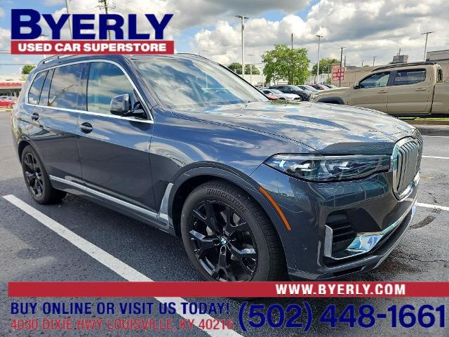 2022 BMW X7 xDrive40i for sale in Louisville, KY