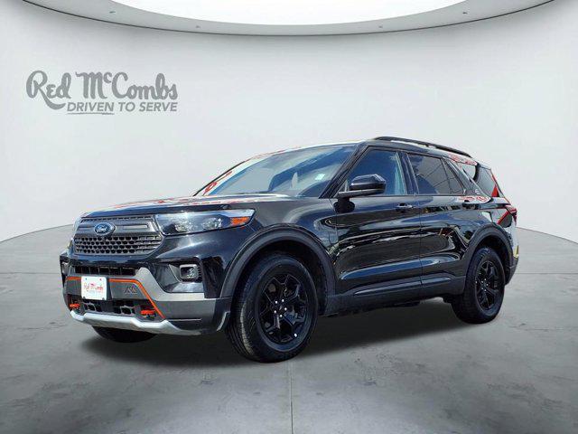 2023 Ford Explorer Timberline for sale in San Antonio, TX
