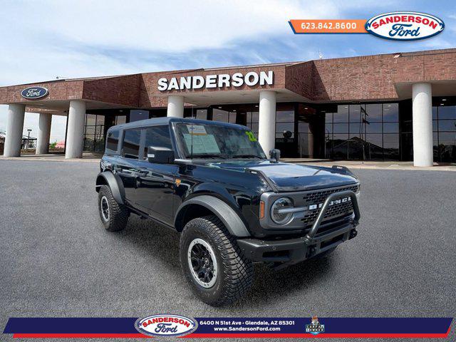 2022 Ford Bronco Badlands for sale in Glendale, AZ
