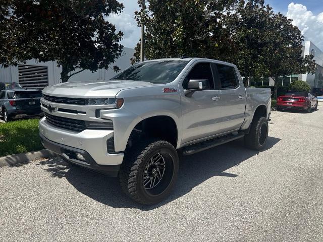 2019 Chevrolet Silverado 1500 RST for sale in Wesley Chapel, FL