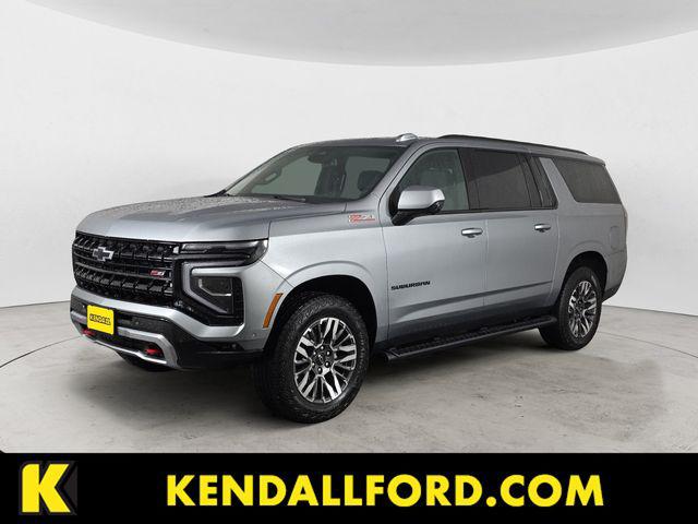 2025 Chevrolet Suburban 4WD Z71 for sale in Eugene, OR