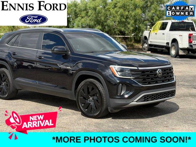 2024 Volkswagen Atlas Cross Sport 2.0T SE w/Technology for sale in Ennis, TX
